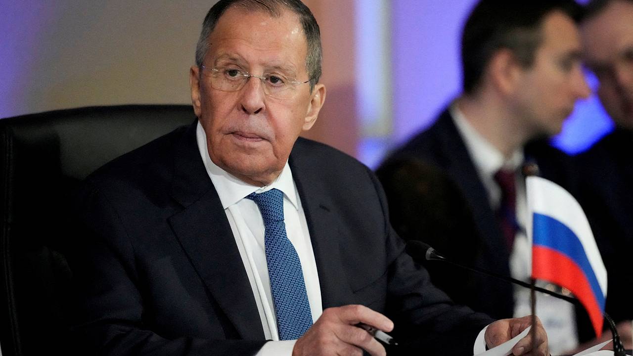Намек на применение ядерного оружия увидели в заявлении Лаврова