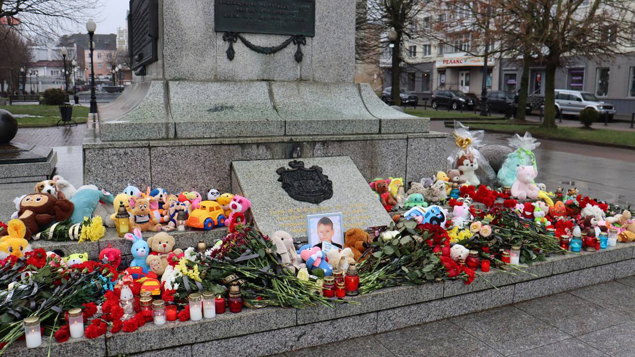 Мать утопившего пасынка в болоте россиянина снова оказалась на допросе