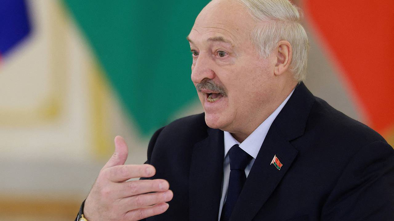 Лукашенко призвал к порядку в лесу