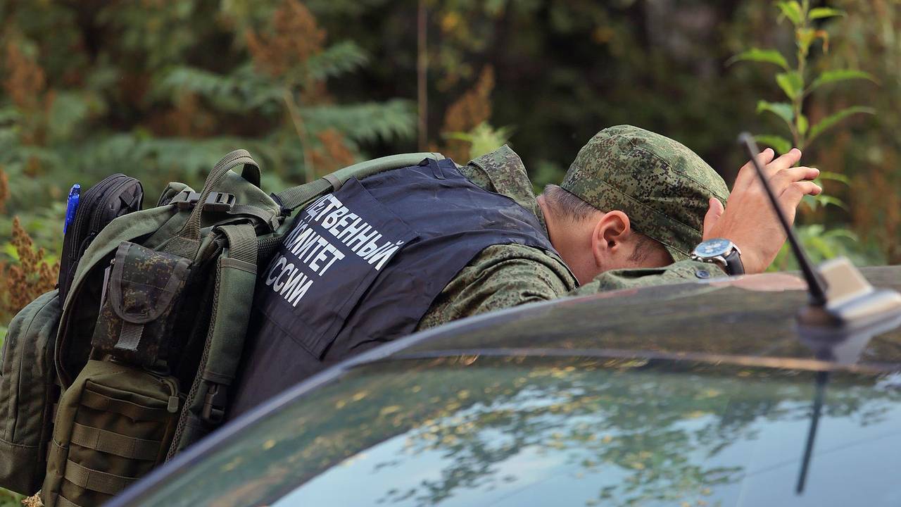 В российском лесу выкопали кости жертвы громкой расправы