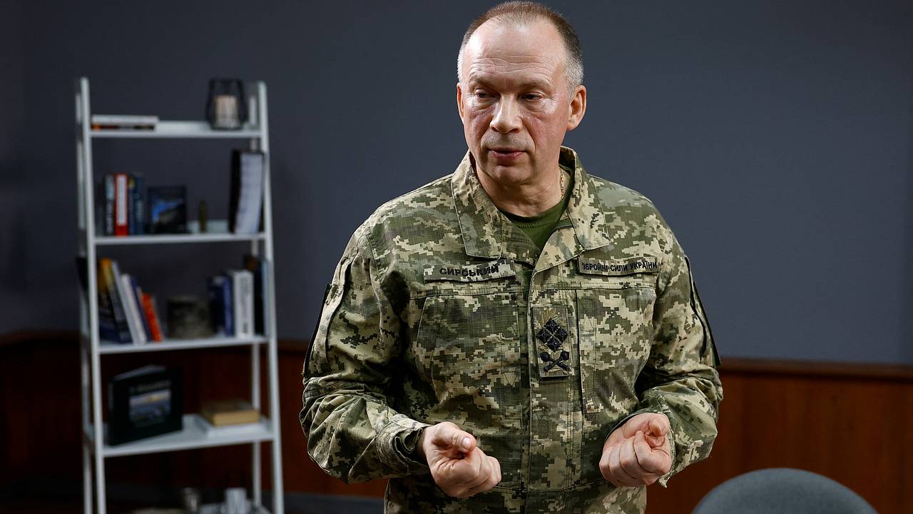 Стала известна судьба Сырского после отставки