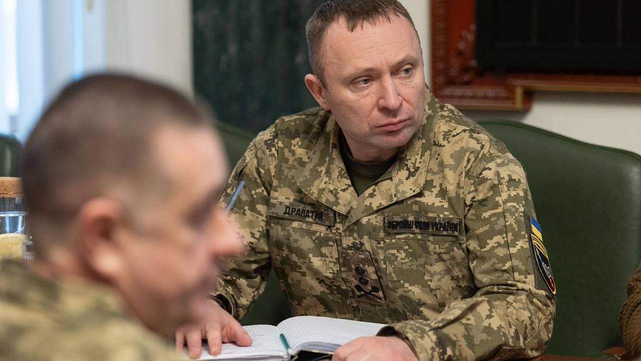 «Отрыжка Советского Союза». Новый главком ВСУ заявил, что россияне не имеют права на существование, и оскорбил жителей Донбасса