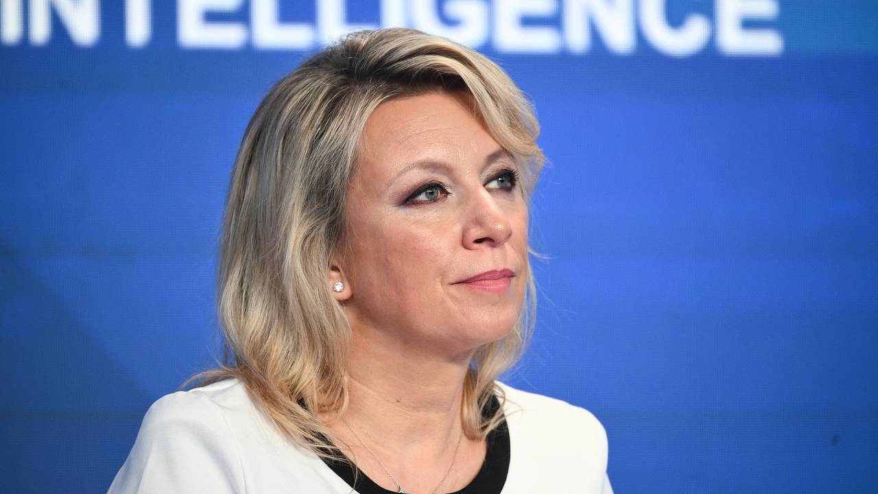 Захарова напомнила Рубио об обещаниях Трампа по Украине Захарова напомнила Рубио об обещаниях Трампа по Украине