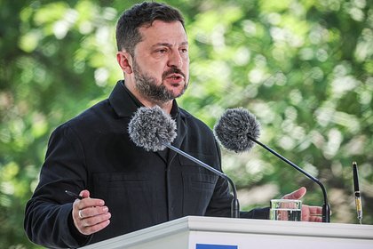 Зеленский высказался о полной блокировке украинских портов