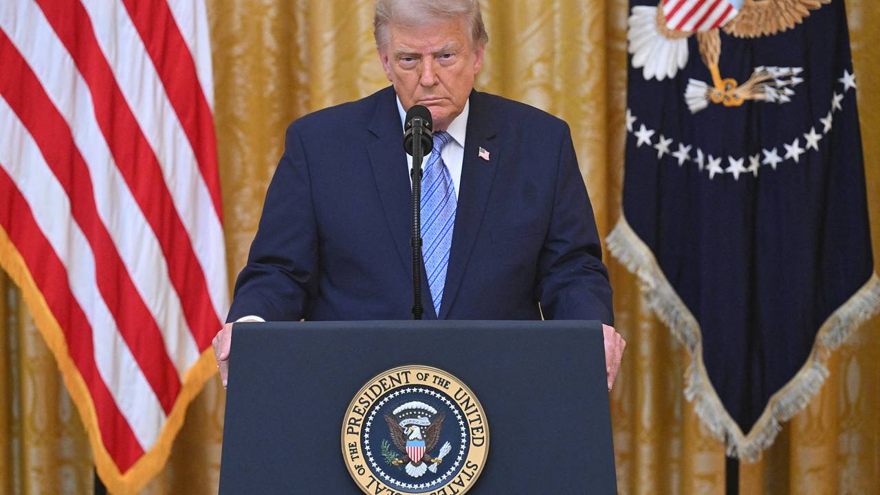 Трамп сделал заявление о возобновлении крупных ударов по Ирану