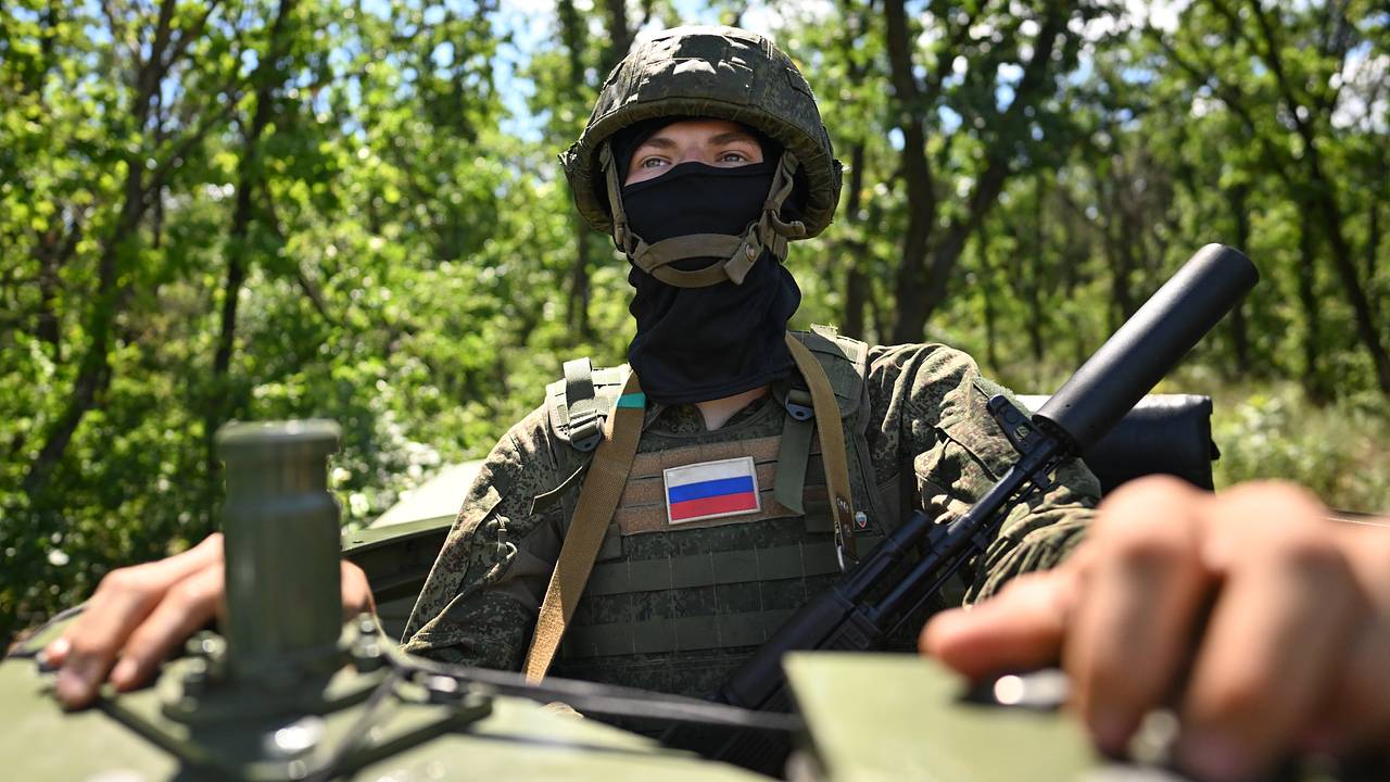 ЕС решил запретить въезд участникам СВО