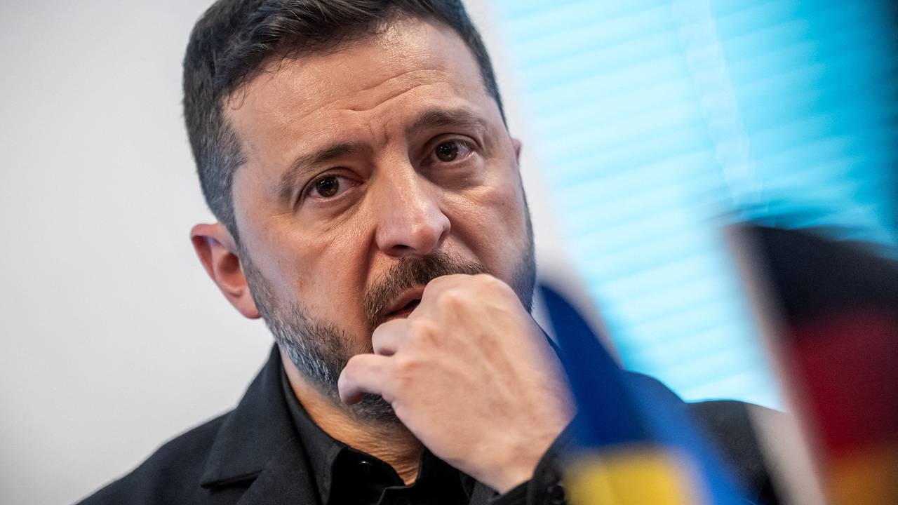 Зеленский встретился производителями ракет для ЗРК Patriot