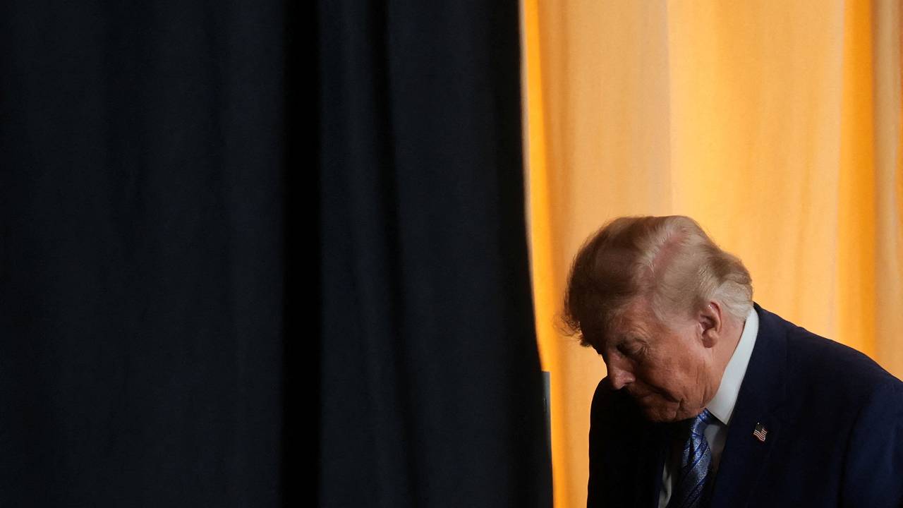 Трамп оценил готовность Ирана к миру Трамп оценил готовность Ирана к миру