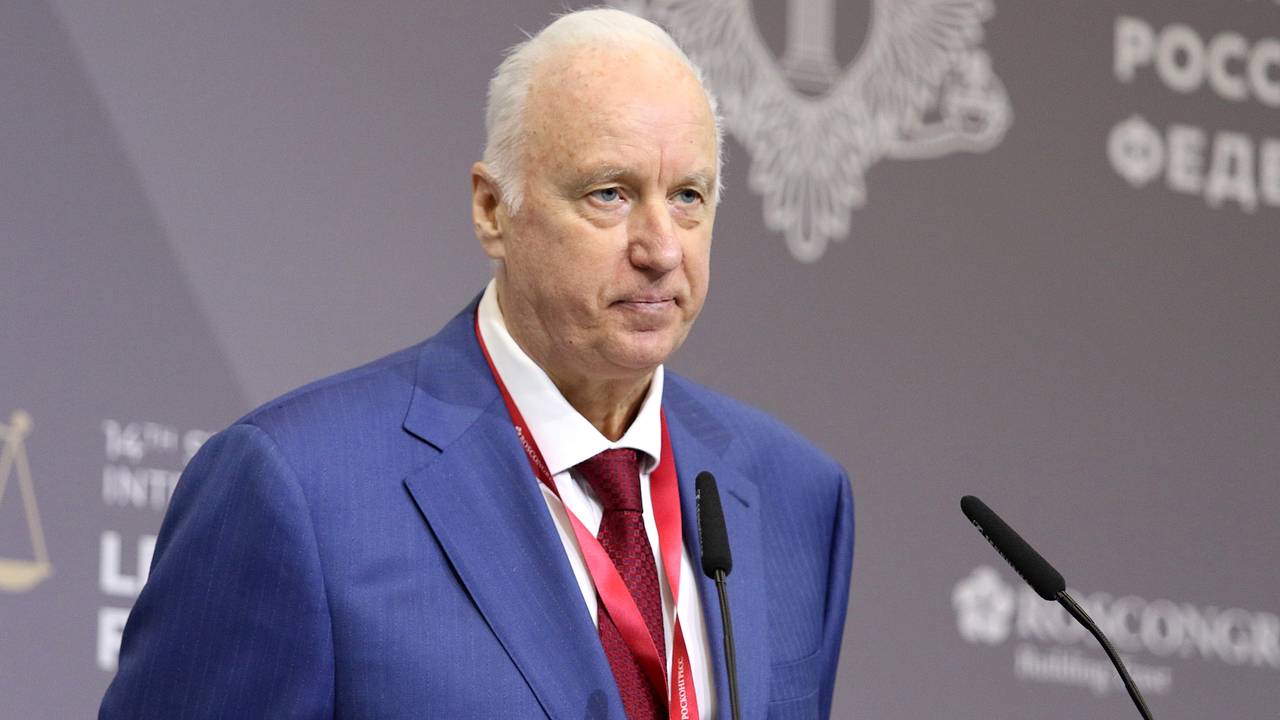 Бастрыкин рассказал о нежелании наемников ВСУ признаваться в одном факте Бастрыкин рассказал о нежелании наемников ВСУ признаваться в одном факте