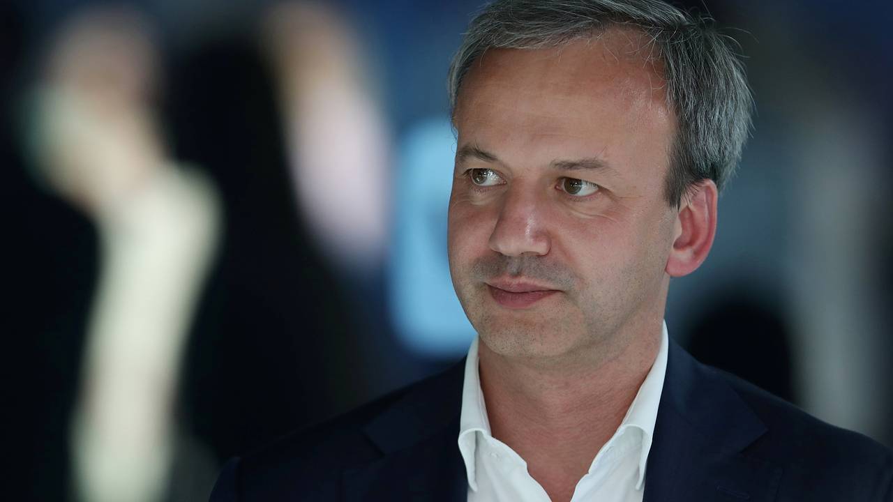 Дворкович временно ушел с поста президента ФИДЕ