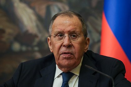 На Западе связали встречу Лаврова и Рубио с одним событием На Западе связали встречу Лаврова и Рубио с одним событием