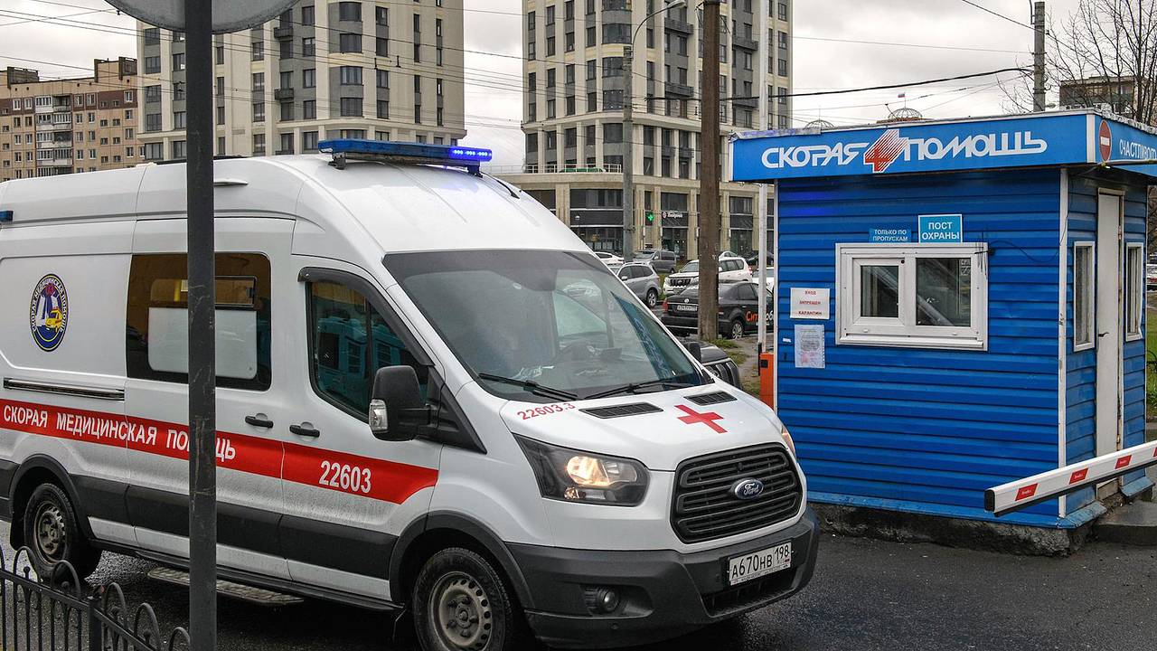 Российское следствие сообщило о пострадавших из-за атаки ВСУ на Ленобласть