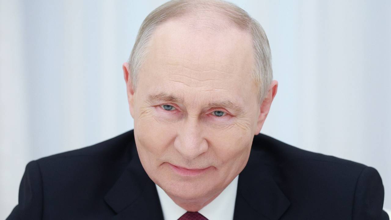 Путин направил поздравление президенту постсоветской страны