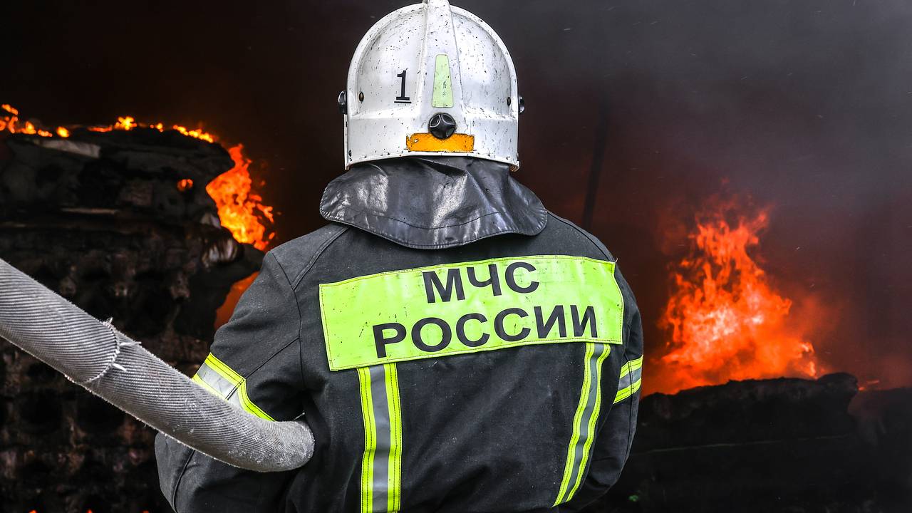 Над Петербургом поднялись столбы дыма. Татьяна Ким сделала заявление о новых атаках на склады Wildberries