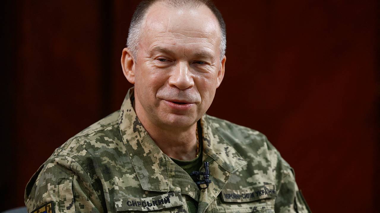 На Украине раскрыли проблемы отставки Сырского