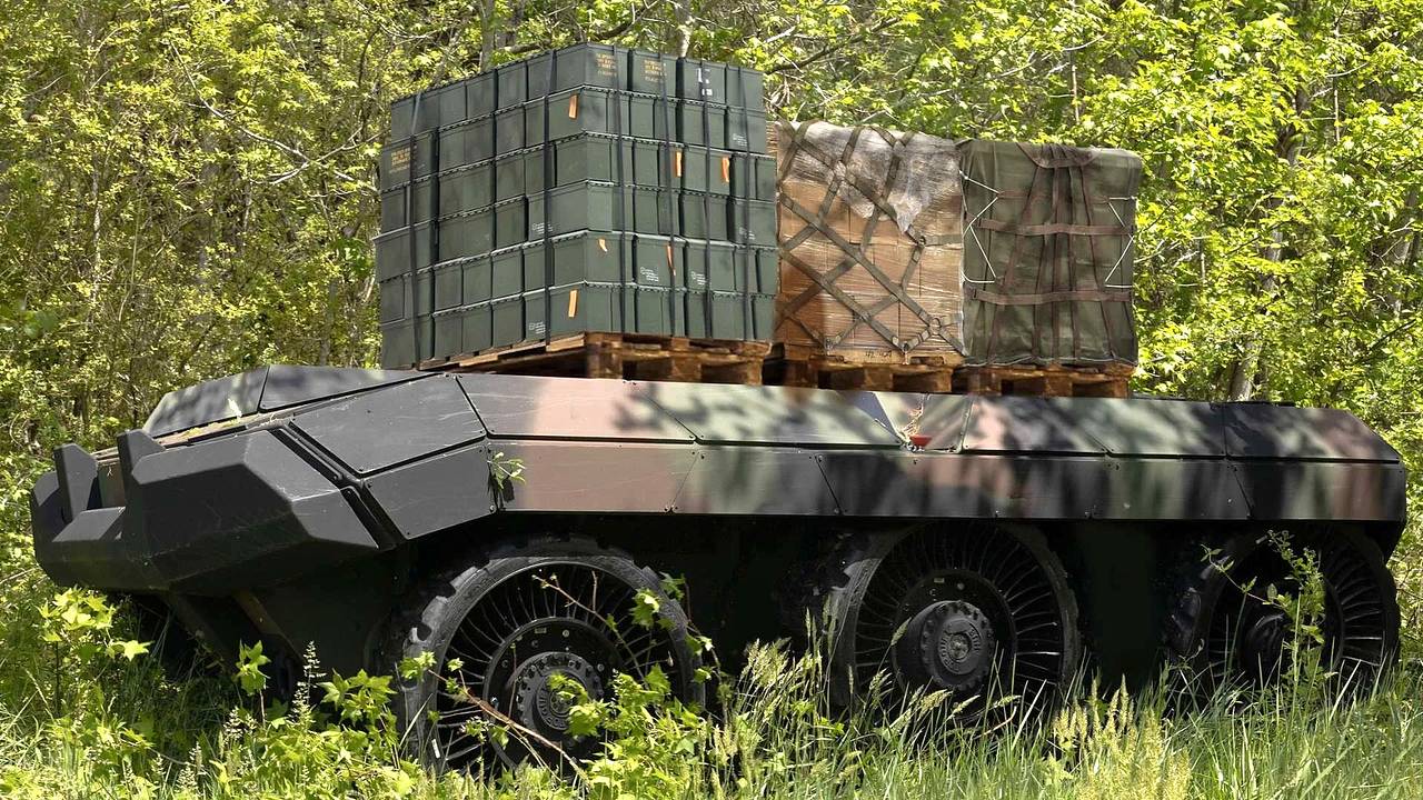 Армия США получит НРТК