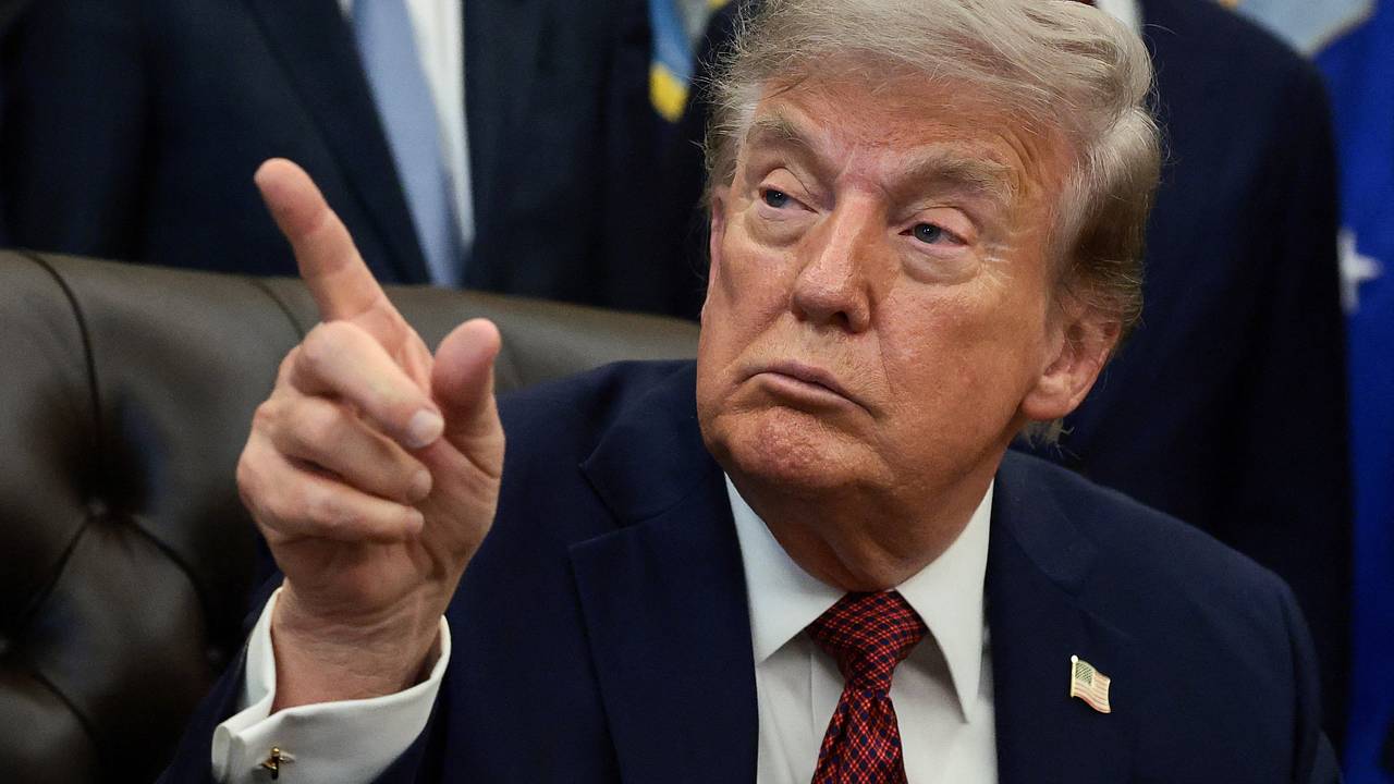 Трамп назвал два сценария выхода США из конфликта с Ираном