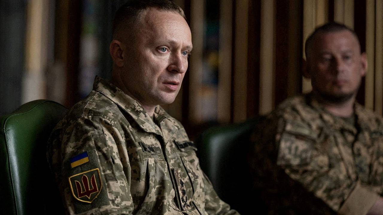 Главкому ВСУ пригрозили уголовным делом после слов о русских