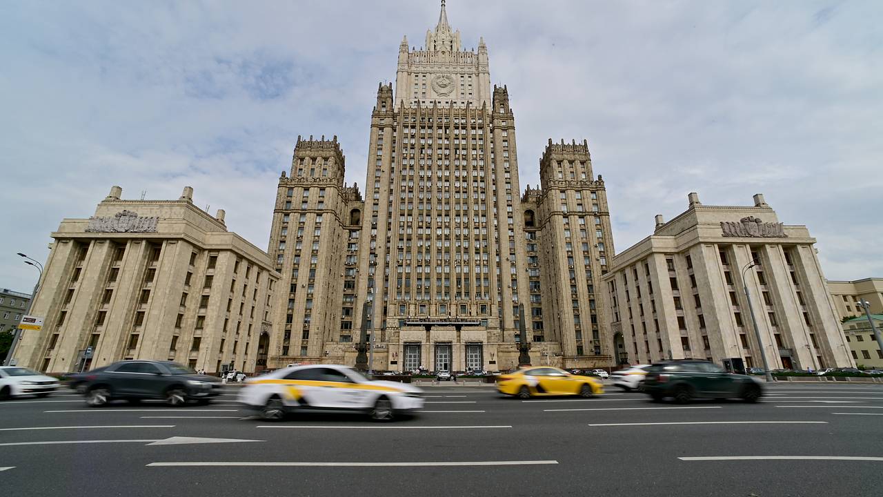 В МИД обвинили Францию в пособничестве украинским наемникам в Африке