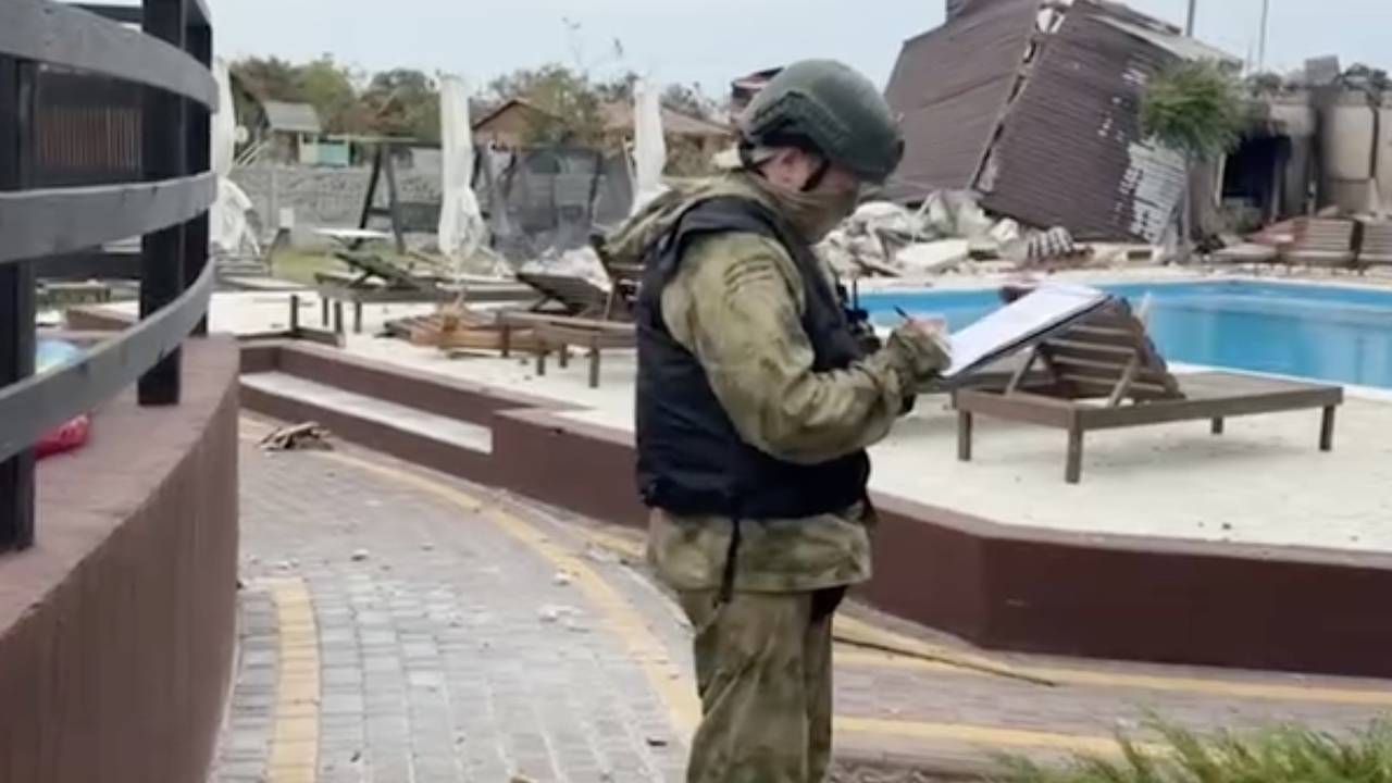 Возросло число жертв атаки ВСУ на турбазы в Запорожской области