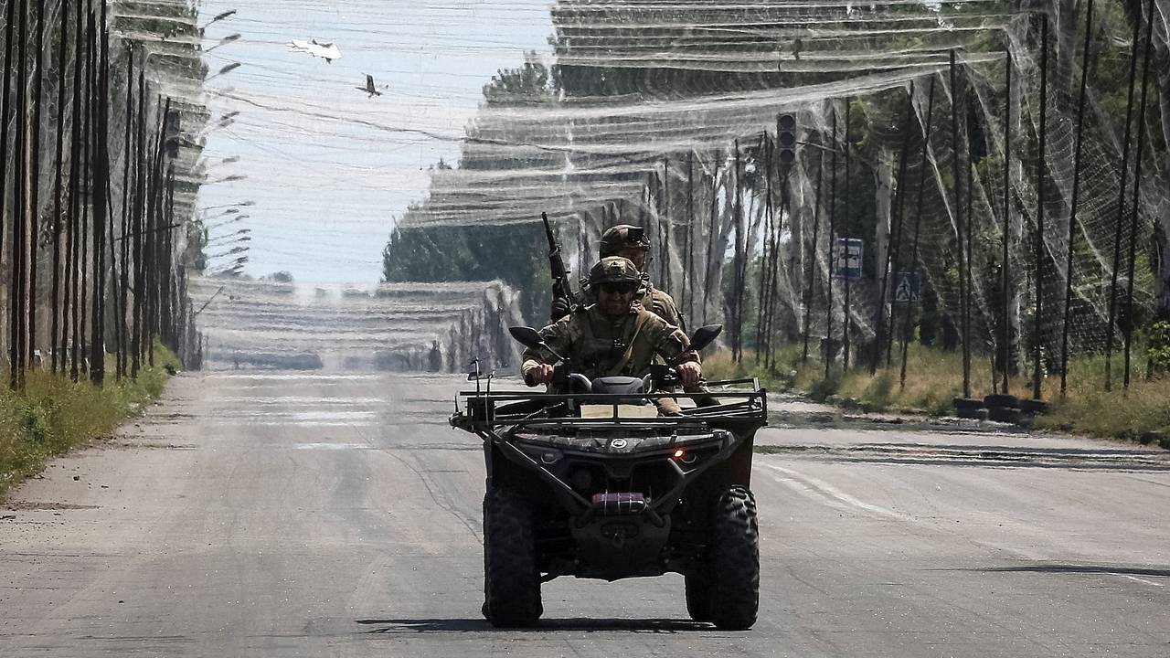 На Западе назвали сроки потери Донбасса Украиной
