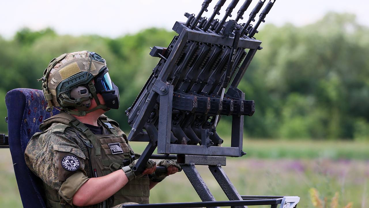 За день над Россией сбили 146 беспилотников За день над Россией сбили 146 беспилотников