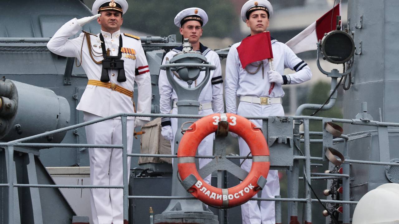 День Военно-морского флота России в 2026 году: дата, история и традиции праздника