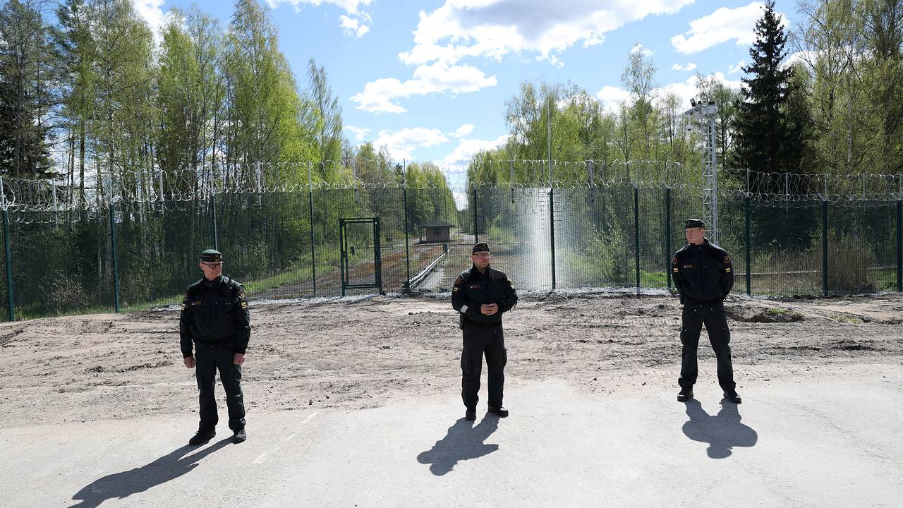 Закрытие границы с Россией назвали катастрофой для Финляндии