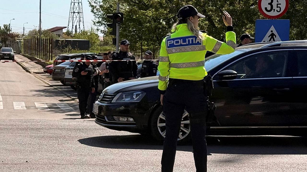 Румыния вызвала посла России из-за дронов