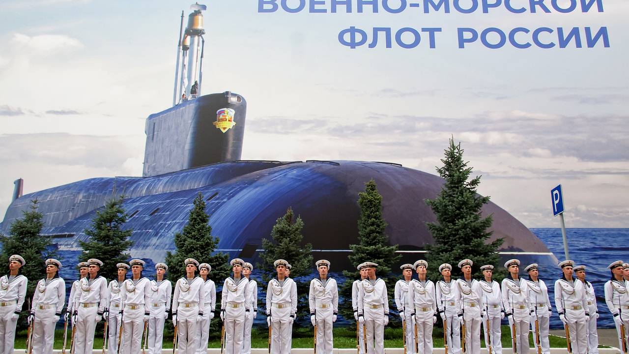 До конца года в состав ВМФ России примут первую атомную подлодку «Пермь»