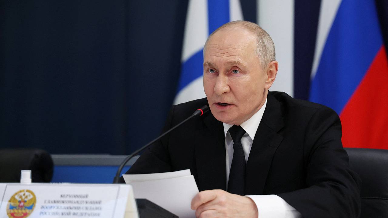 Путин подписал закон о соцадаптации вернувшихся с СВО осужденных