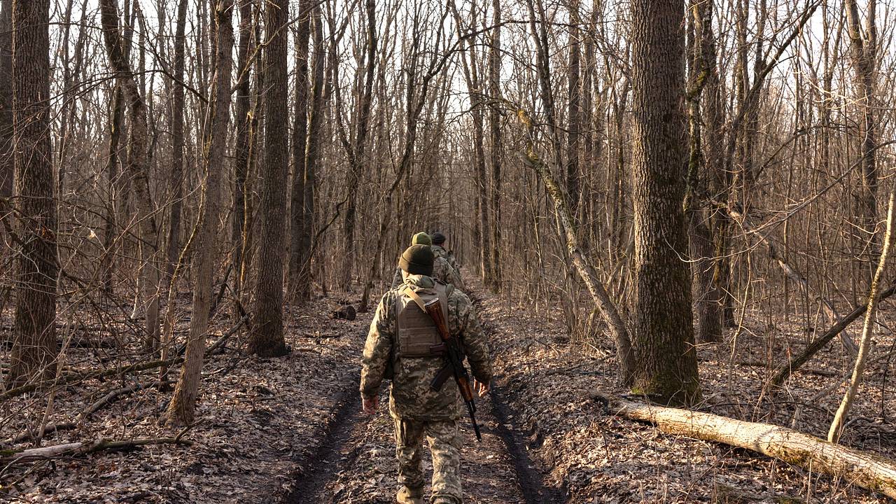 Передавший данные российским спецслужбам офицер ВСУ получил повышение