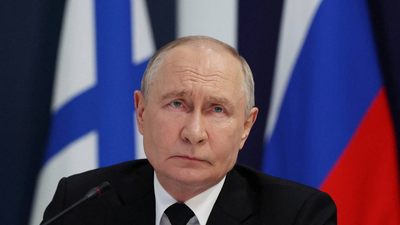 Путин предсказал будущее западной части Украины