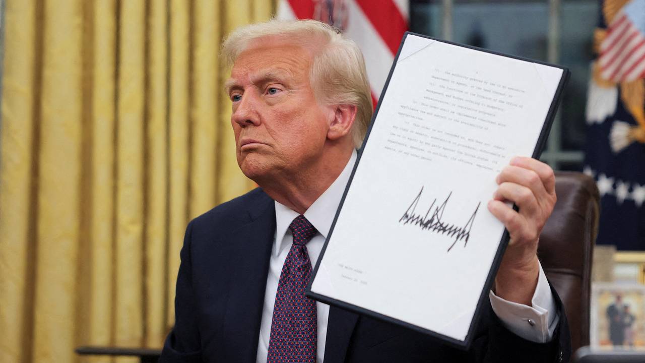 Трамп поиздевался над союзниками