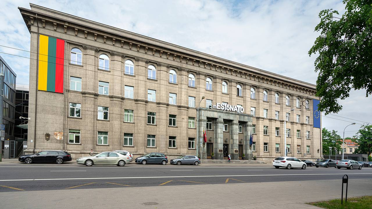 От россиян потребуют осудить политику Москвы для въезда в Литву От россиян потребуют осудить политику Москвы для въезда в Литву