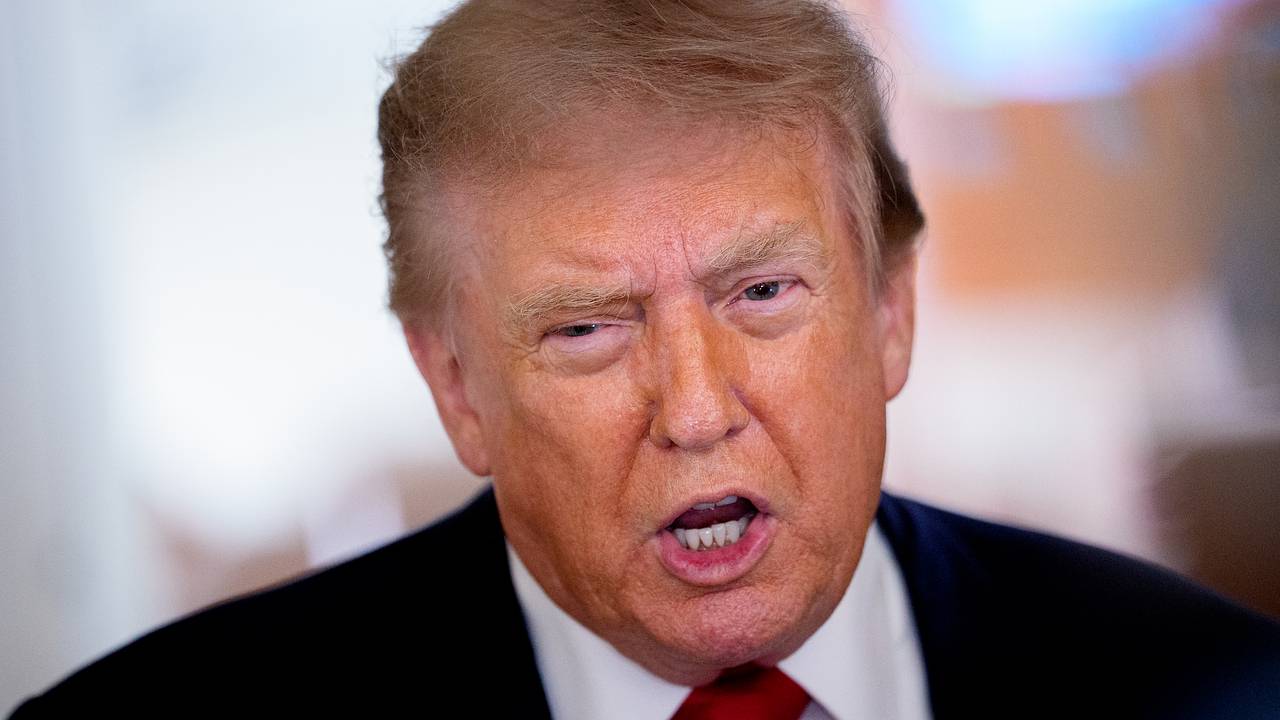 Трамп пообещал окупить расходы на войну с Ираном Трамп пообещал окупить расходы на войну с Ираном