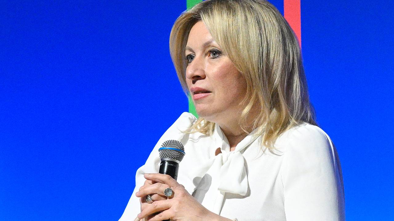Захарова раскрыла циничный план Запада по Украине