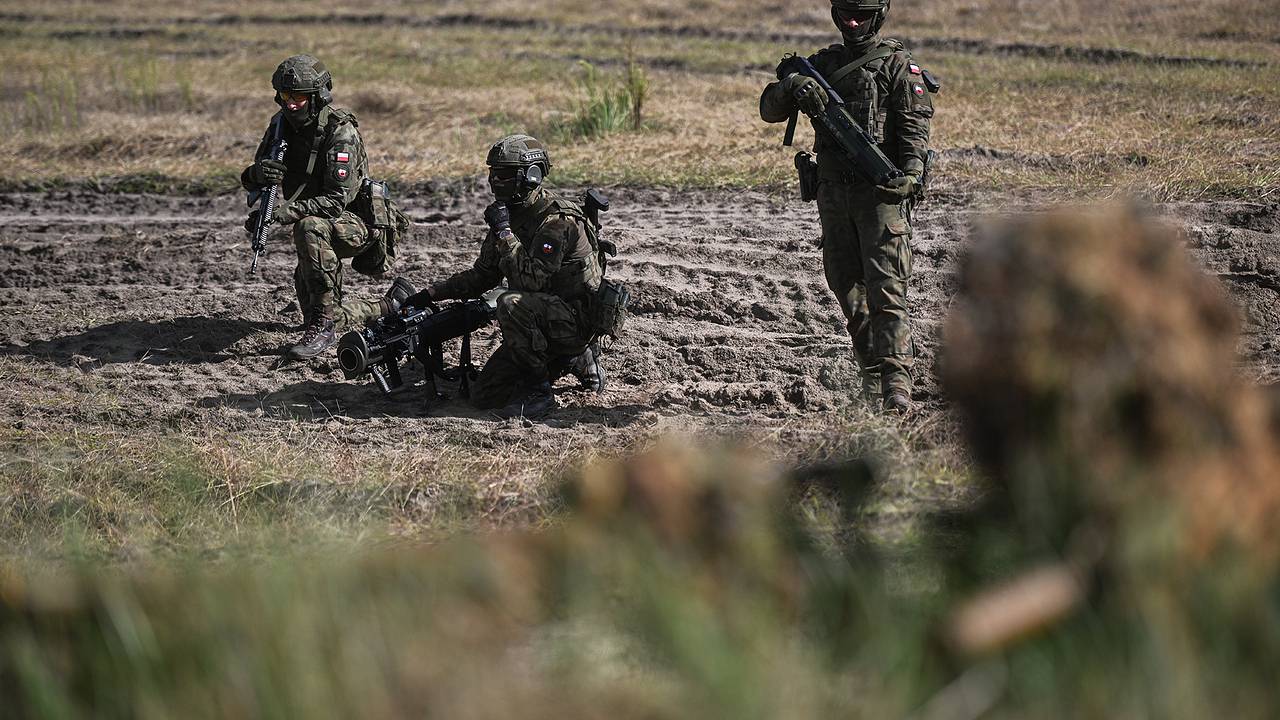 ВСУ остались в шоке от подготовки НАТО на учениях в Швеции