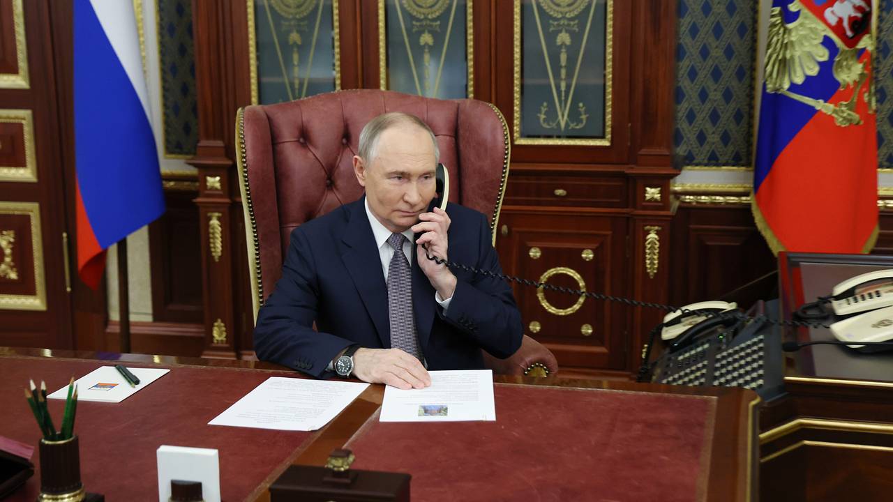 Путин созвонился с Алиевым на следующий день после разговора с Пашиняном