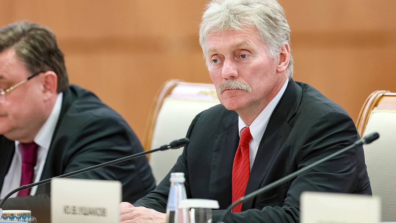 В Кремле раскрыли детали контактов с США по украинскому урегулированию