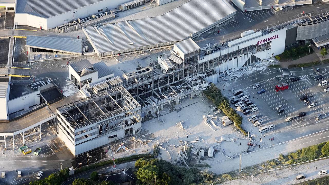 Раскрыты последствия мощнейшего за 10 лет землетрясения в Японии