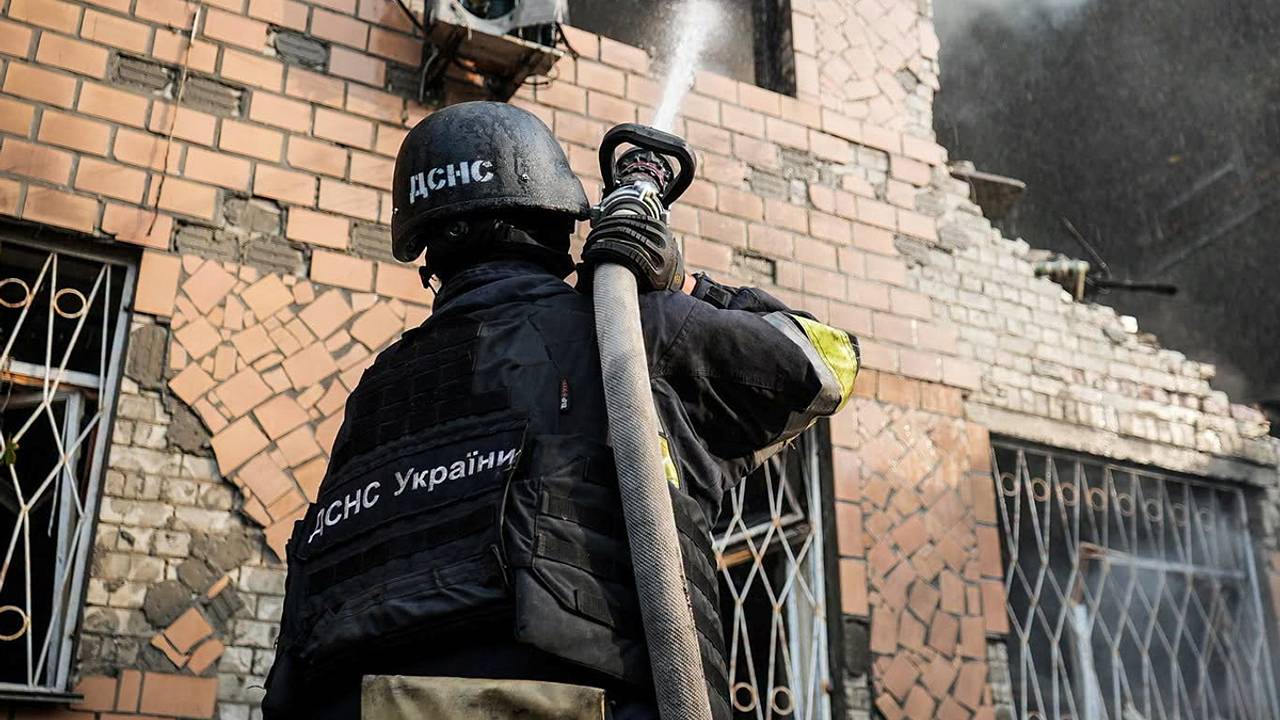 После Одессы «Бандероль» отправили в Николаев