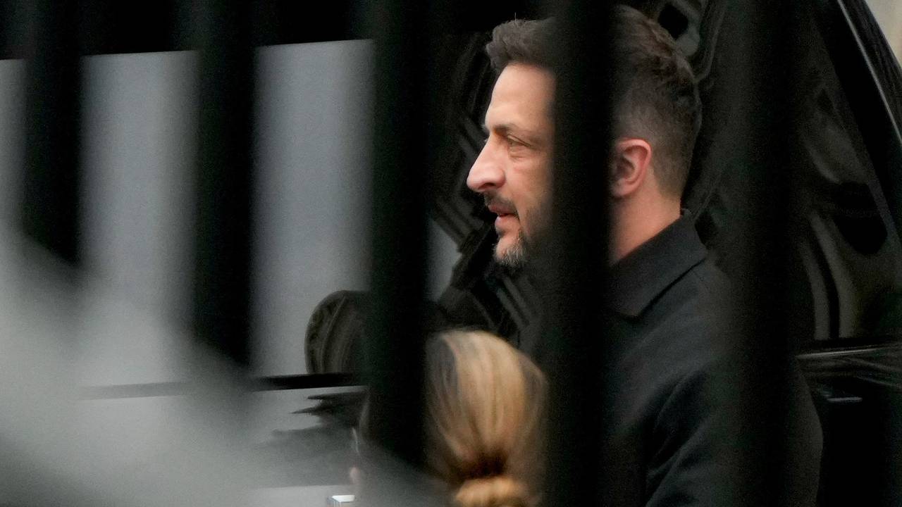 Зеленский раскрыл подробности встречи с Трампом