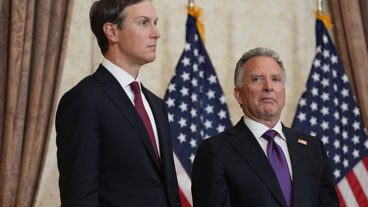Люди Трампа приедут в Россию
