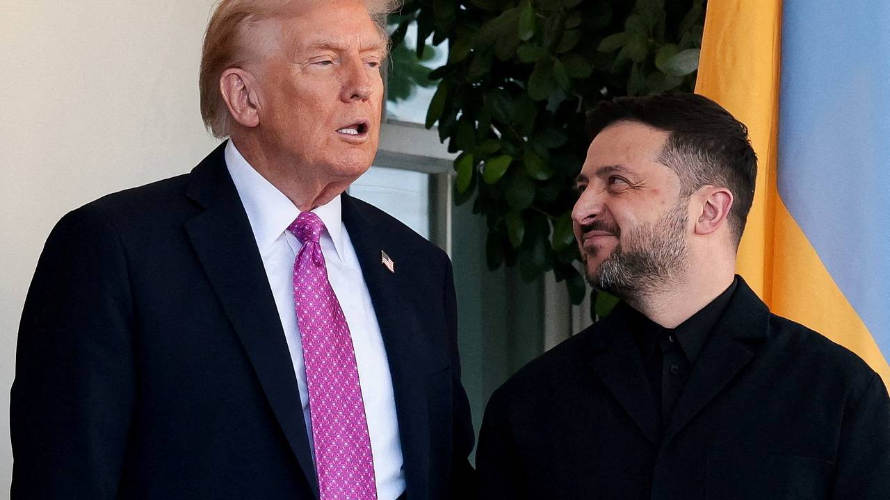 В России назвали главную причину встречи Трампа и Зеленского