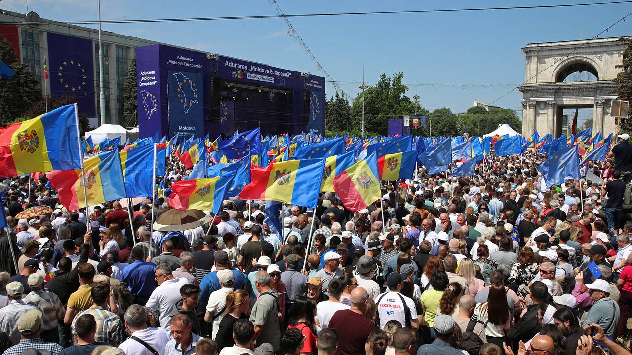 Влияние одного конфликта на вступление Молдавии в ЕС оценили