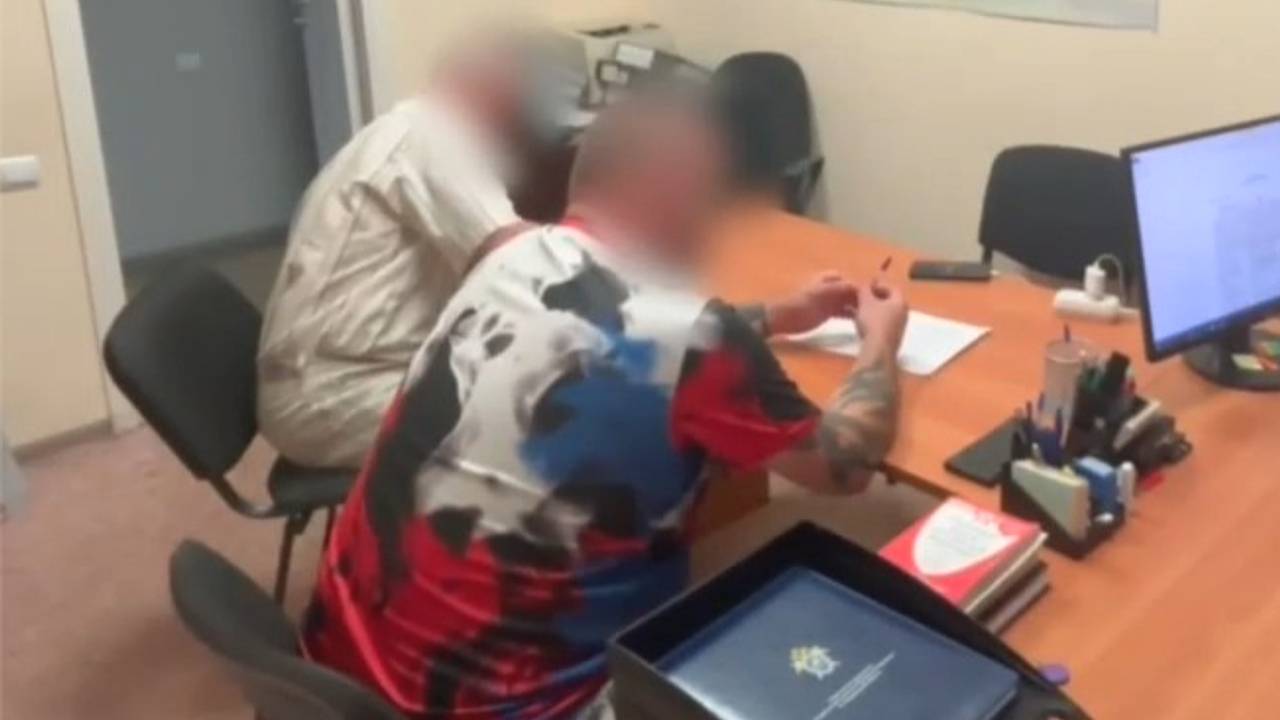 Участник нападения на награжденного Путиным ученого РАН оказался в изоляторе