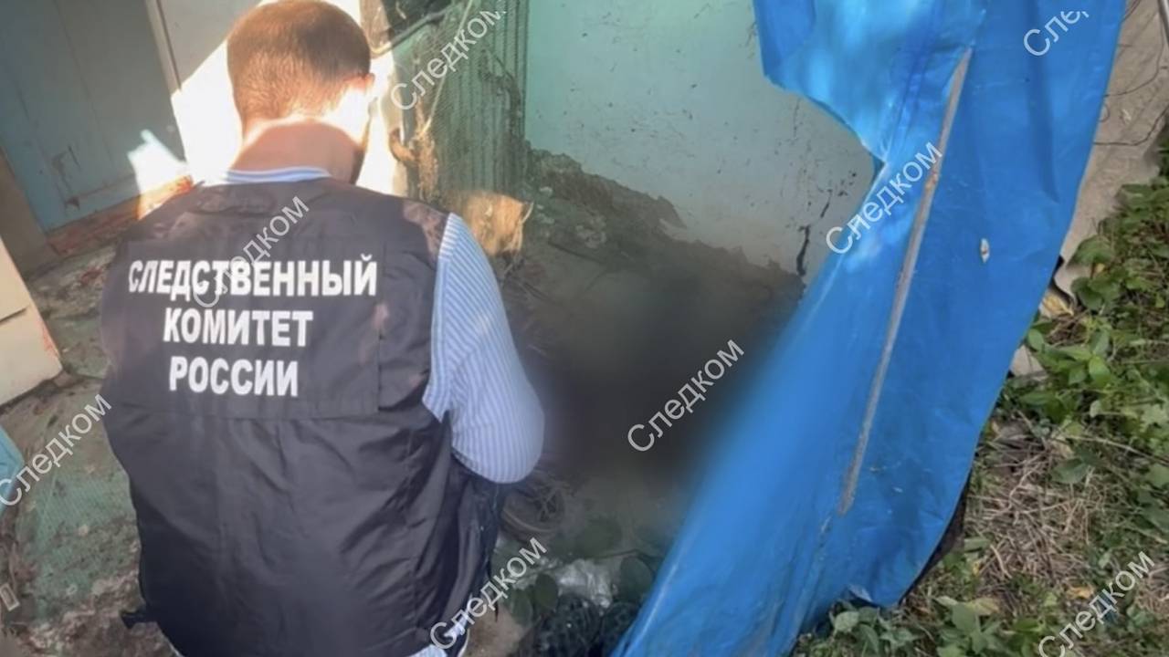 В российском регионе неизвестные расстреляли мужчину в собственном доме