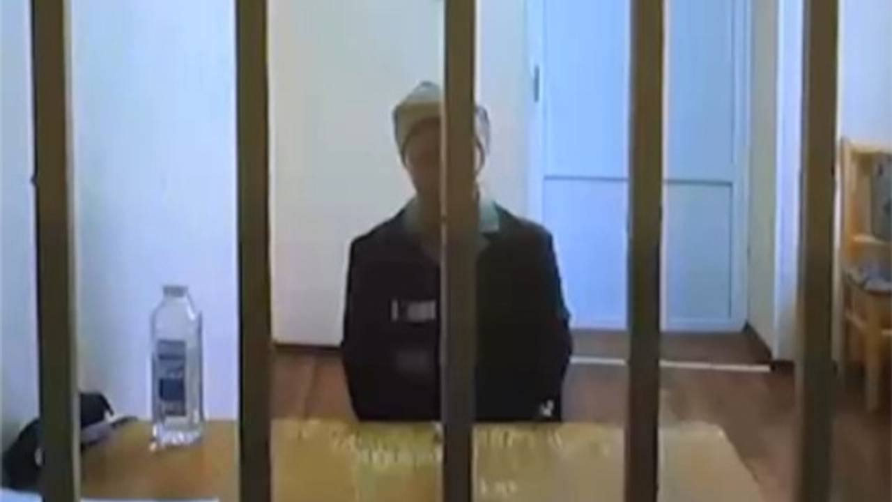«Королева марафонов» Блиновская в тюремной форме попала на видео «Королева марафонов» Блиновская в тюремной форме попала на видео