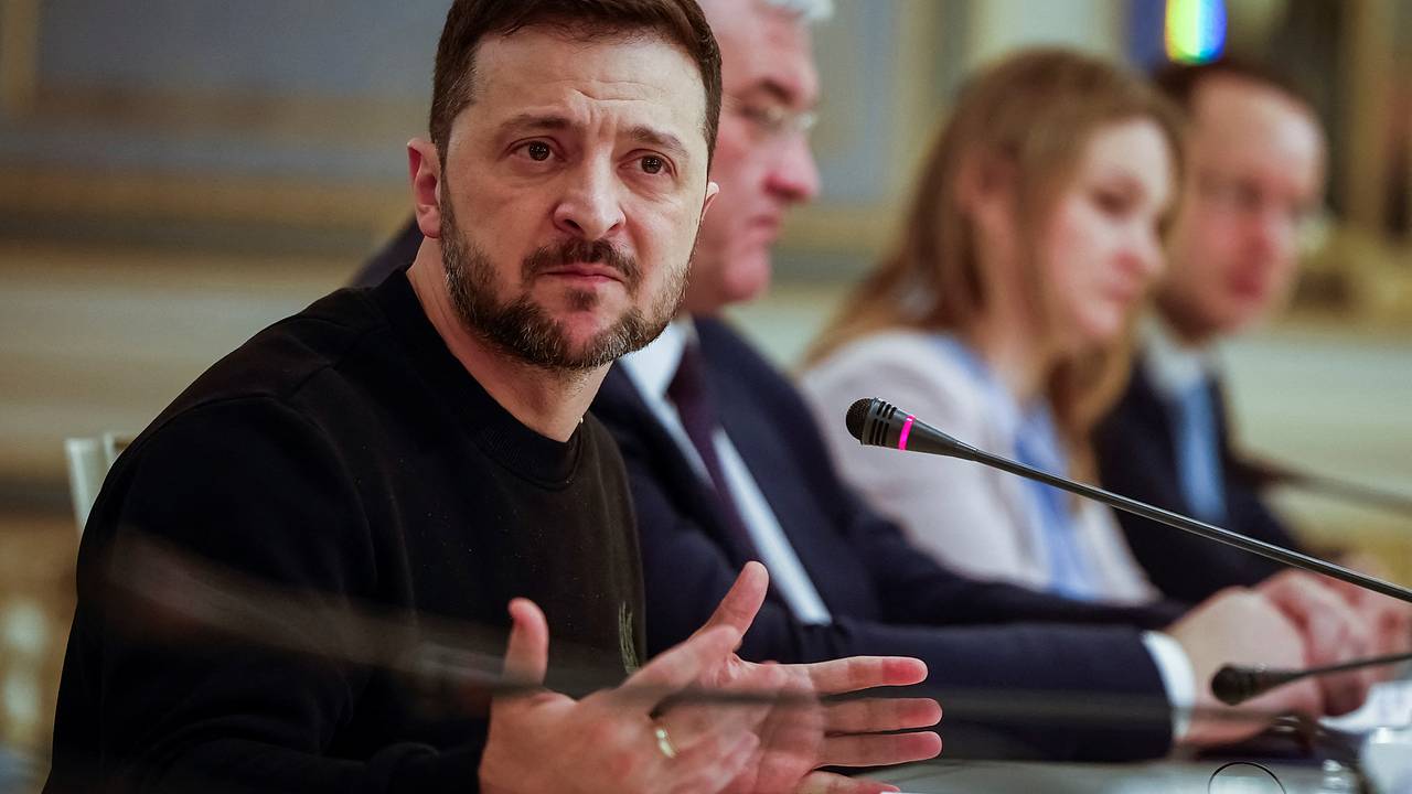 В офисе Зеленского раскрыли сроки введения «адских санкций» США против России
